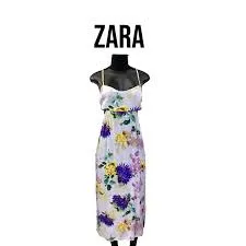 Vestido Zara - imagen 1