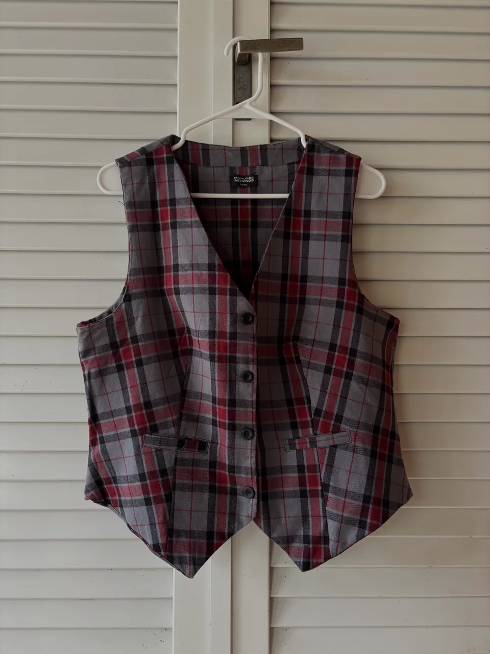 Pantalones Asesinos · Talle XXXL