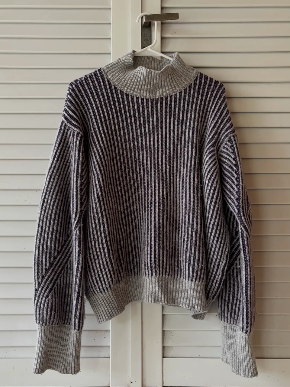 Sweater Blue Sheep - imagen 1