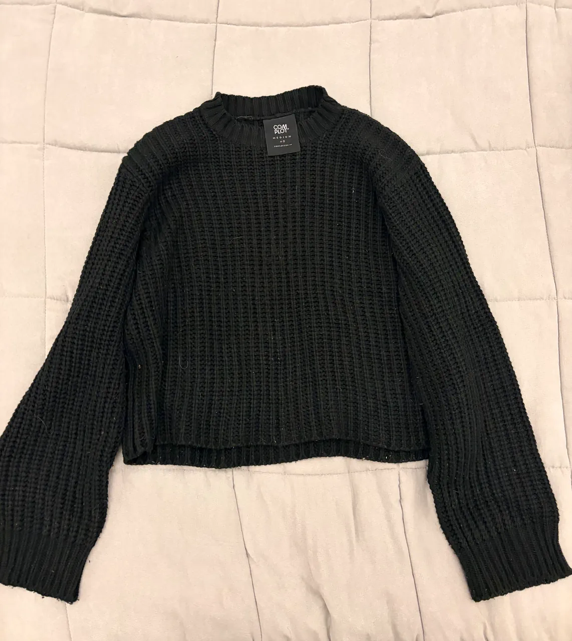 Sweater Complot - imagen 1