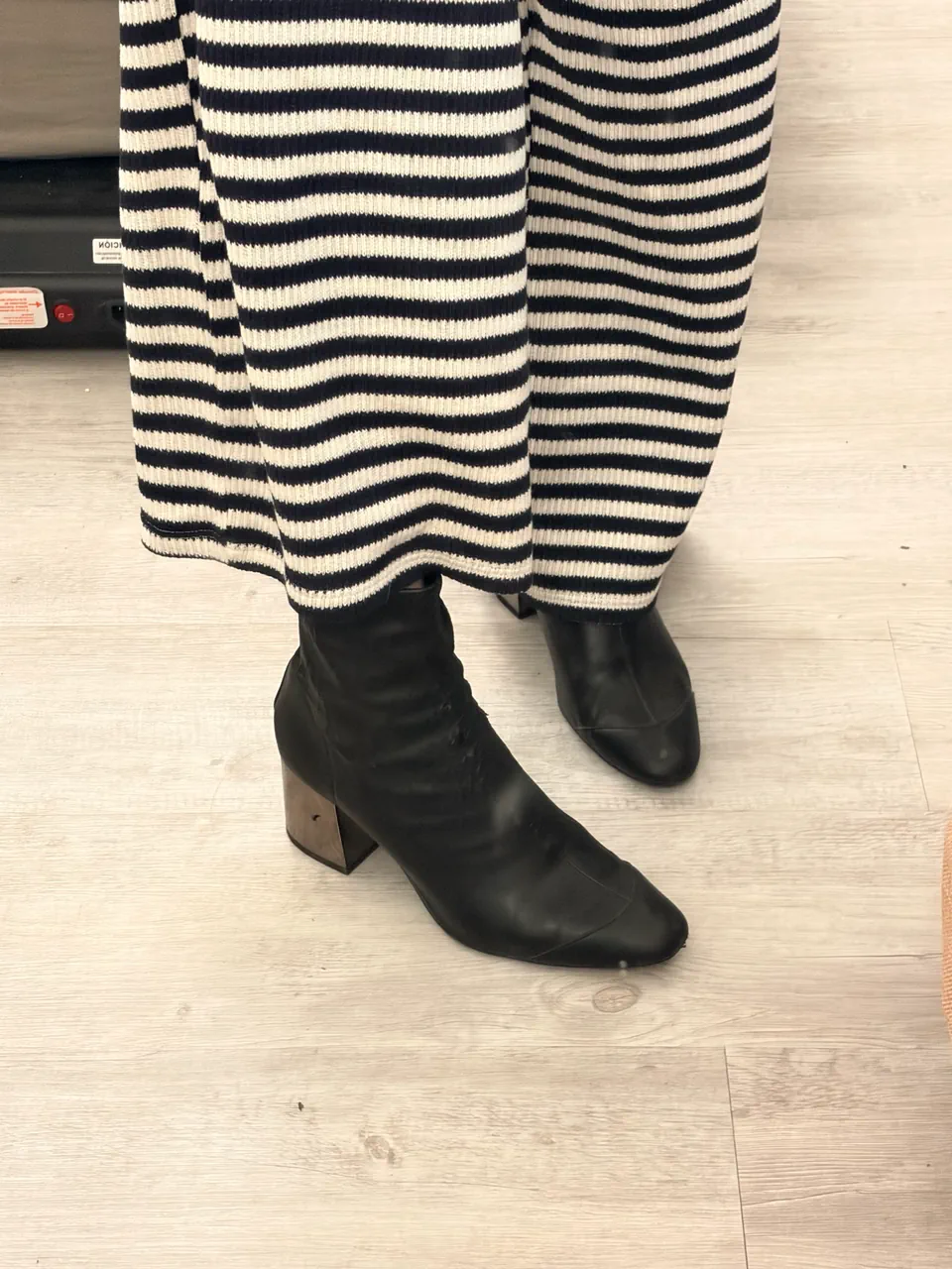 Botas Zara Trafaluc - imagen 1