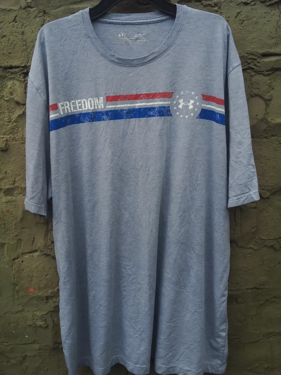 Remera Under Armour - imagen 1