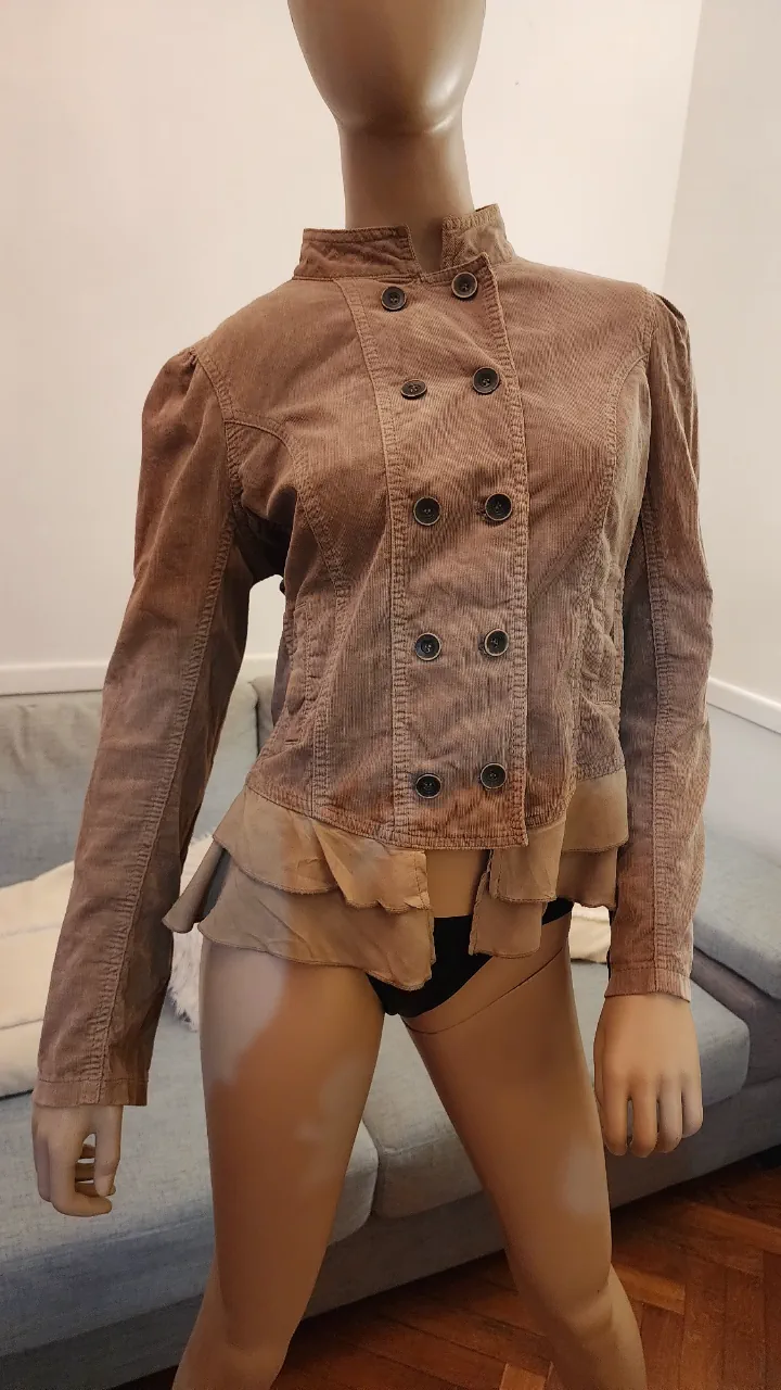Campera Sweet · Talle M