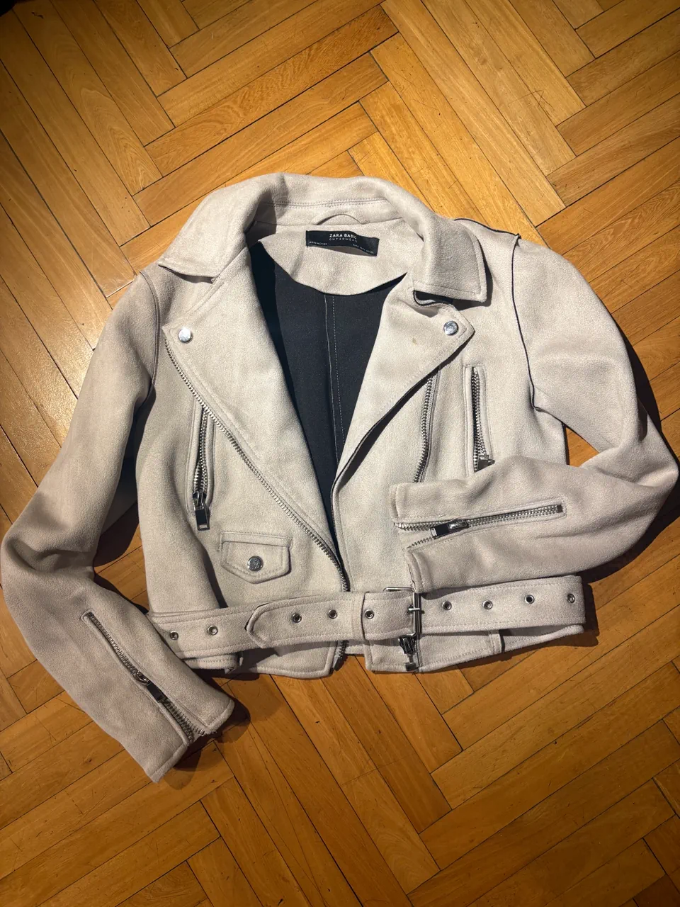 Campera Zara - imagen 1