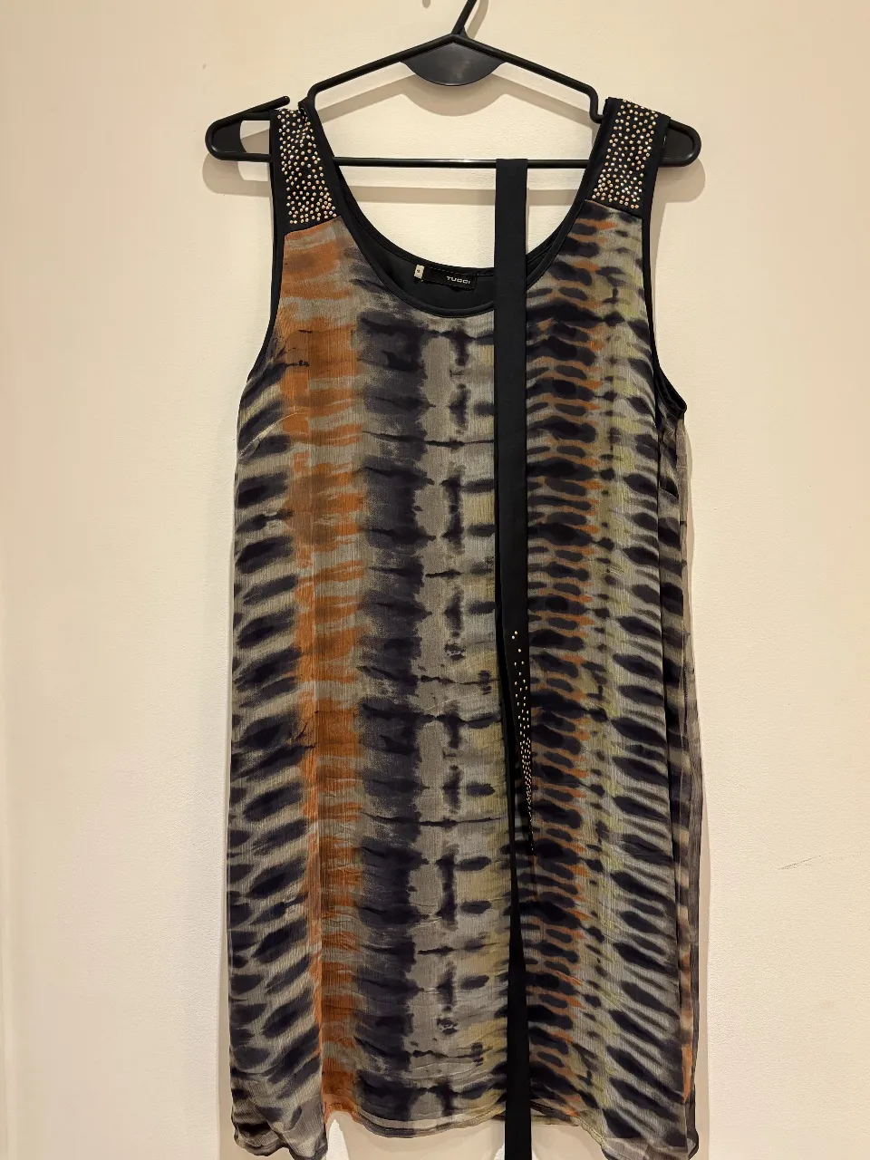 Vestido Tucci · Talle S