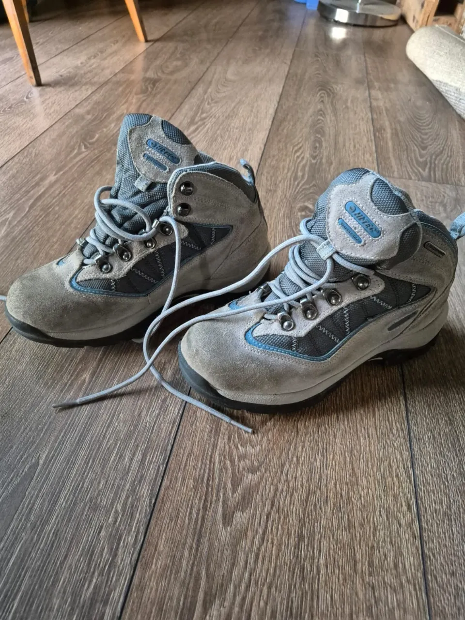 Botas HI-TEC · Talle AR 36