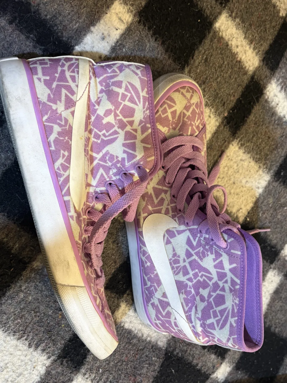 Nike · Talle EU 38