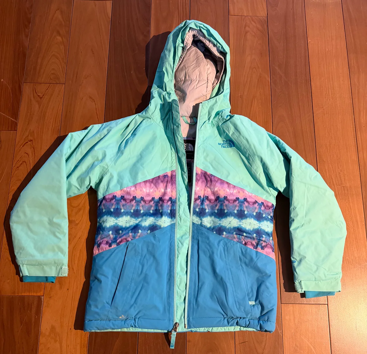 Campera The North Face · Talle 12 años / 152 cm