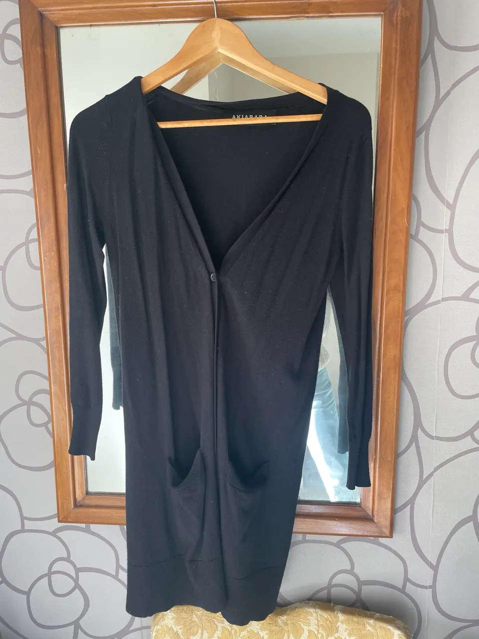 Cardigan Akiabara - imagen 1