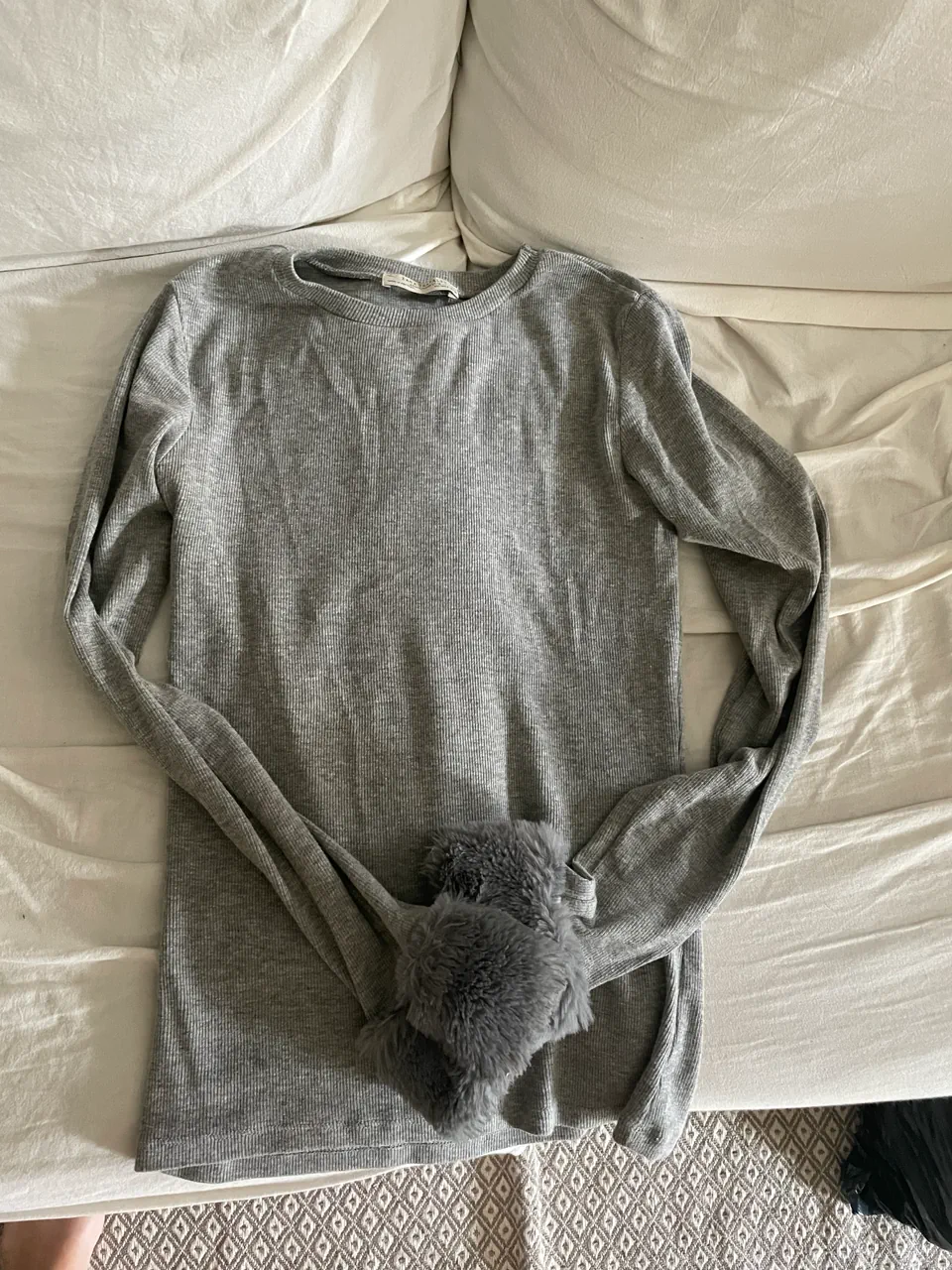 Remera Zara Trafaluc - imagen 1