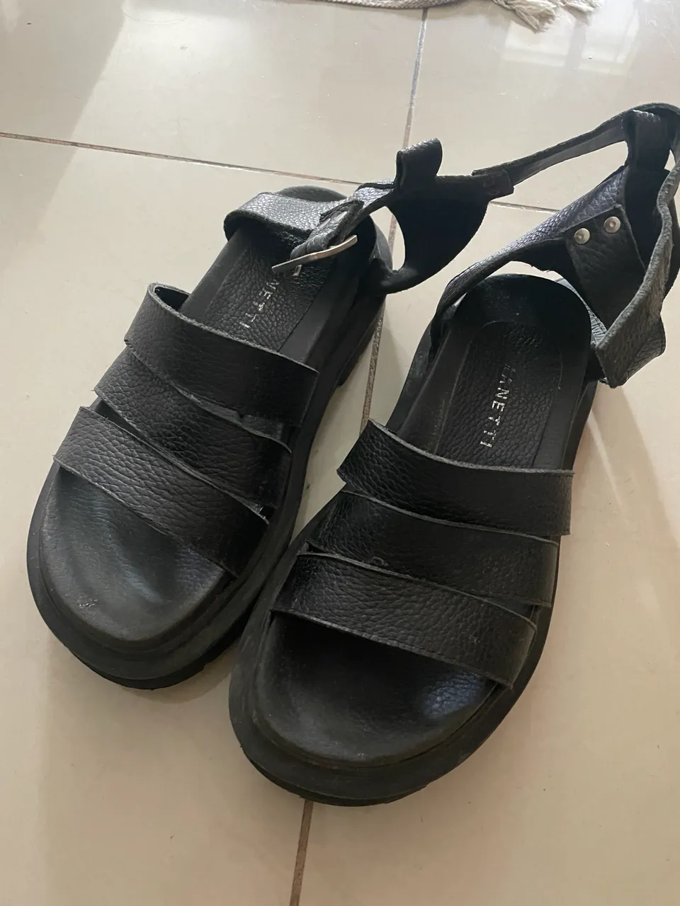 Sandalias BRUNO MANETTI - imagen 1