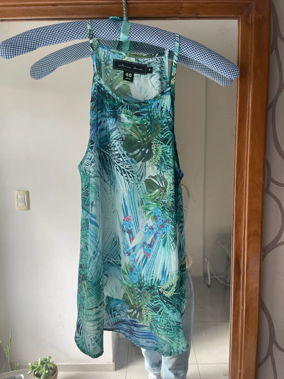 Musculosa Estancias Chiripa - imagen 1