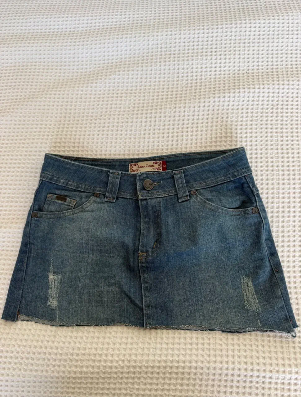 Minifalda Sans doute · Talle S