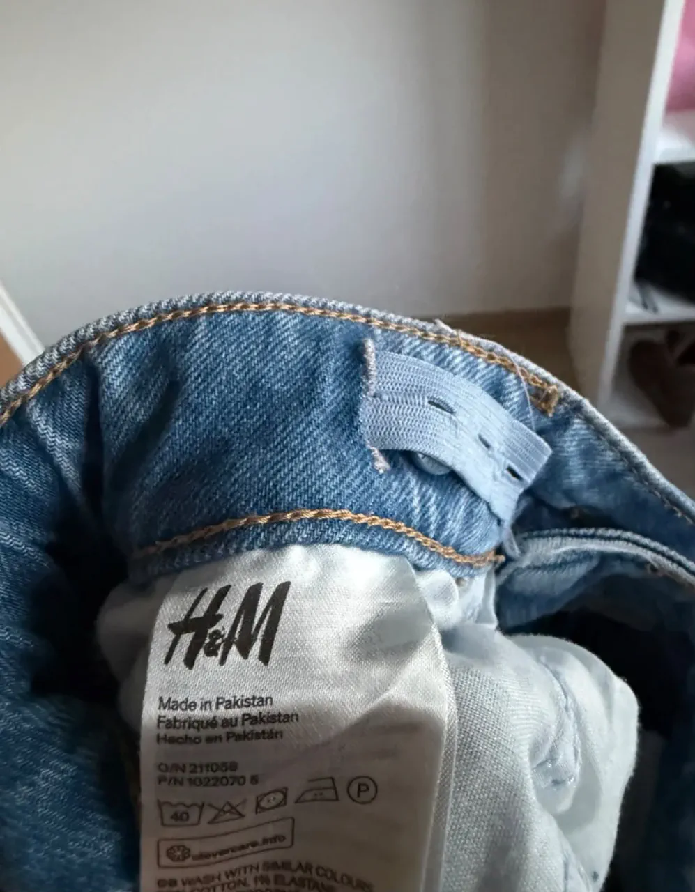 Jean H&M · Talle 13 años / 158 cm