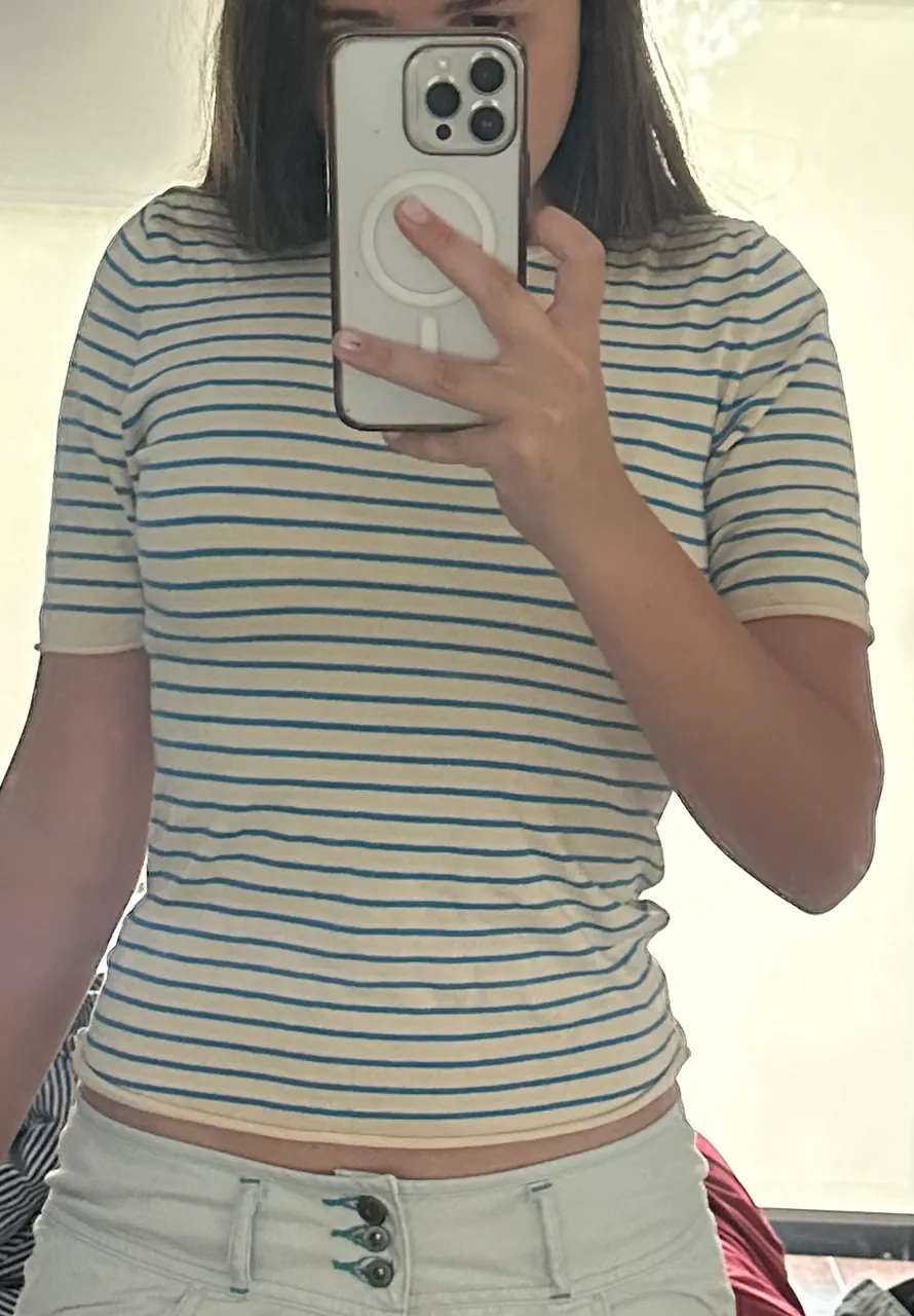 Remera Zara - imagen 1