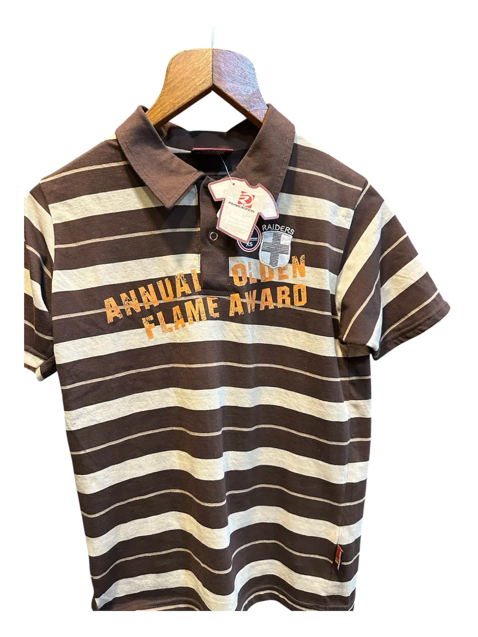 Remera Raiders - imagen 1