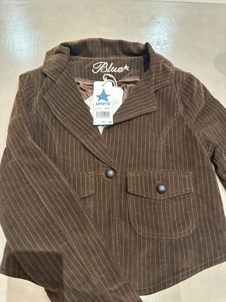 Levi's · Talle XS