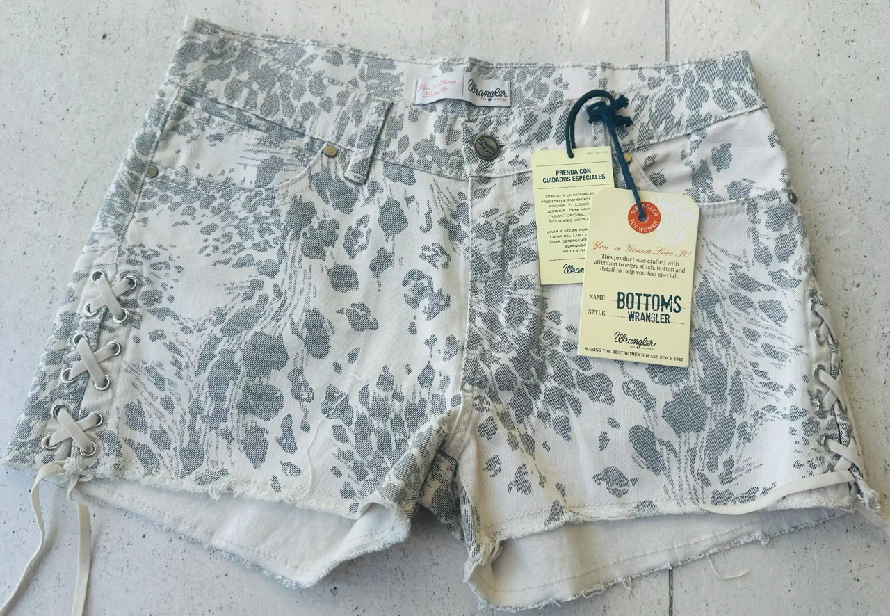 Wrangler · Talle M