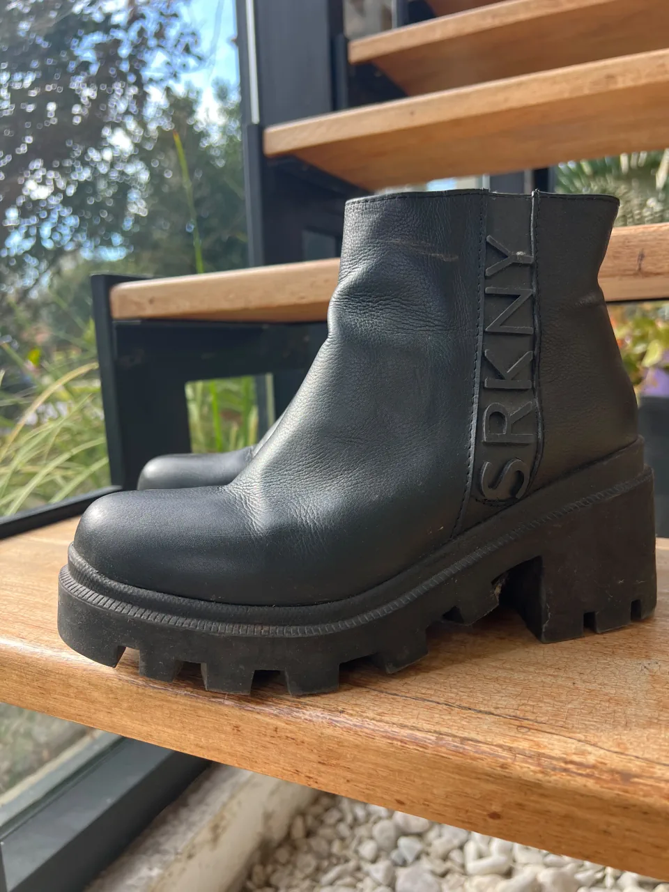 Botas Ricky Sarkany - imagen 1