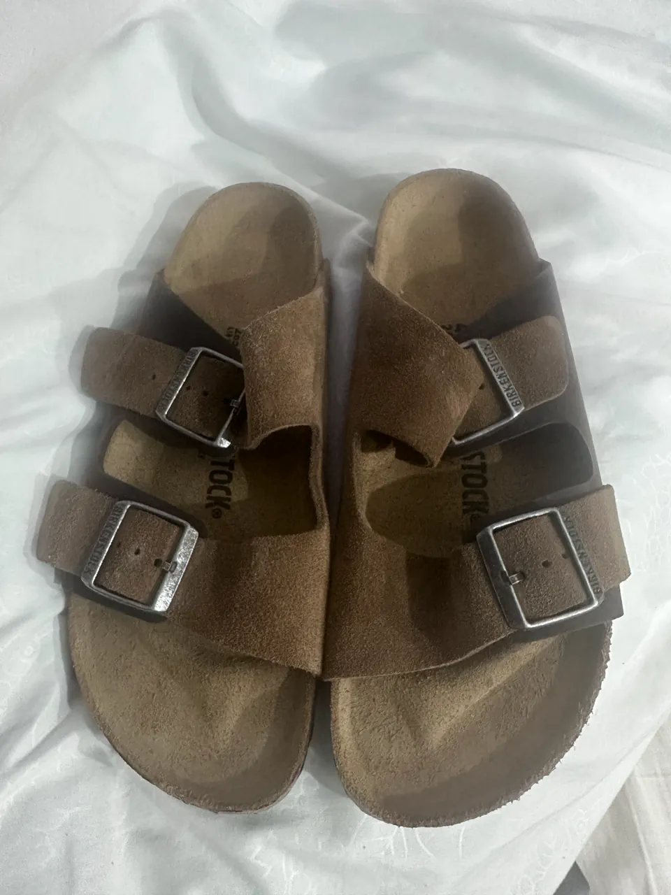 Ojotas Birkenstock · Talle EU 41