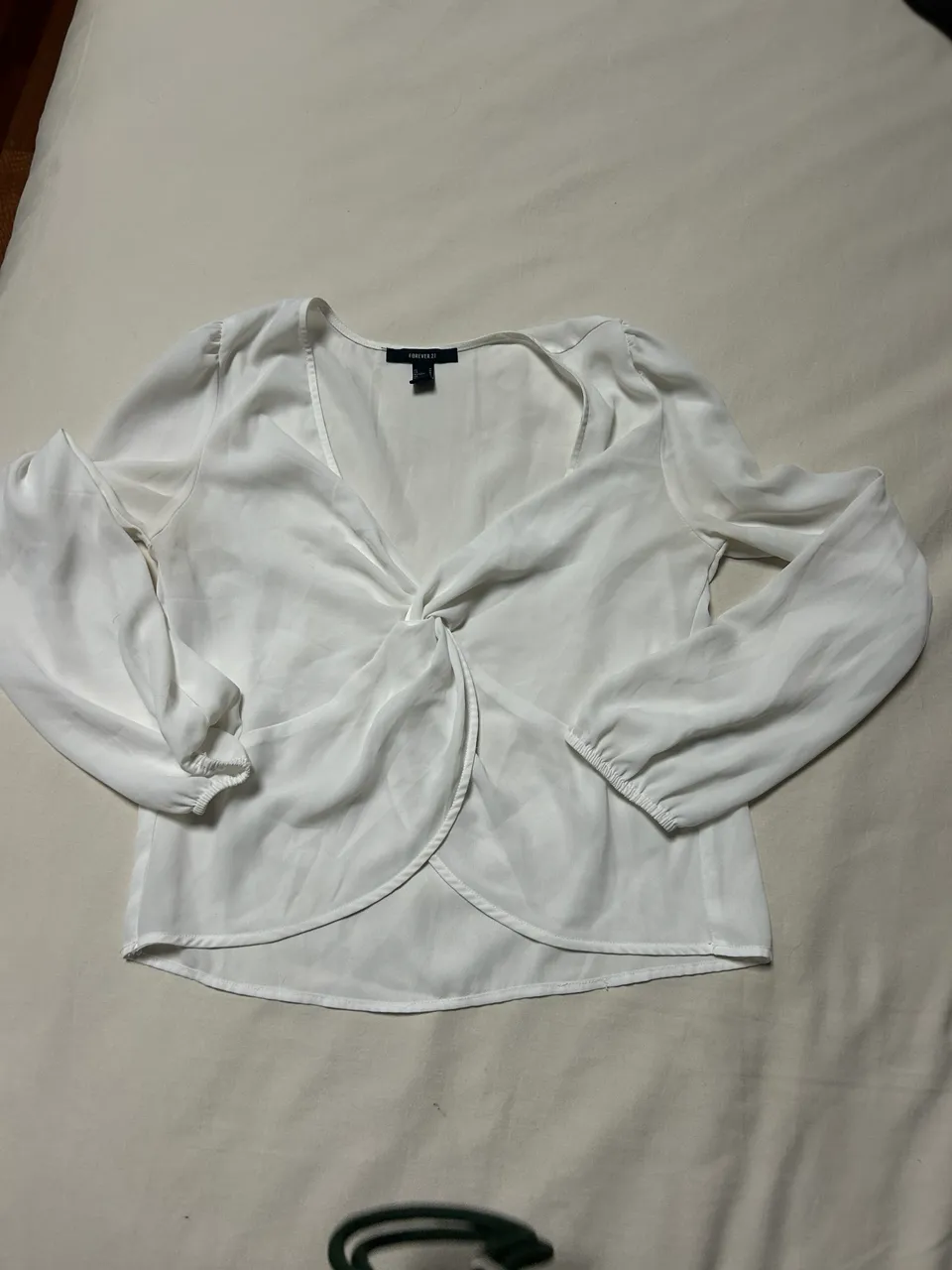Blusa Forever 21 - imagen 1