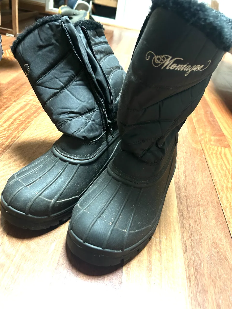 Montagne · Talle AR 40