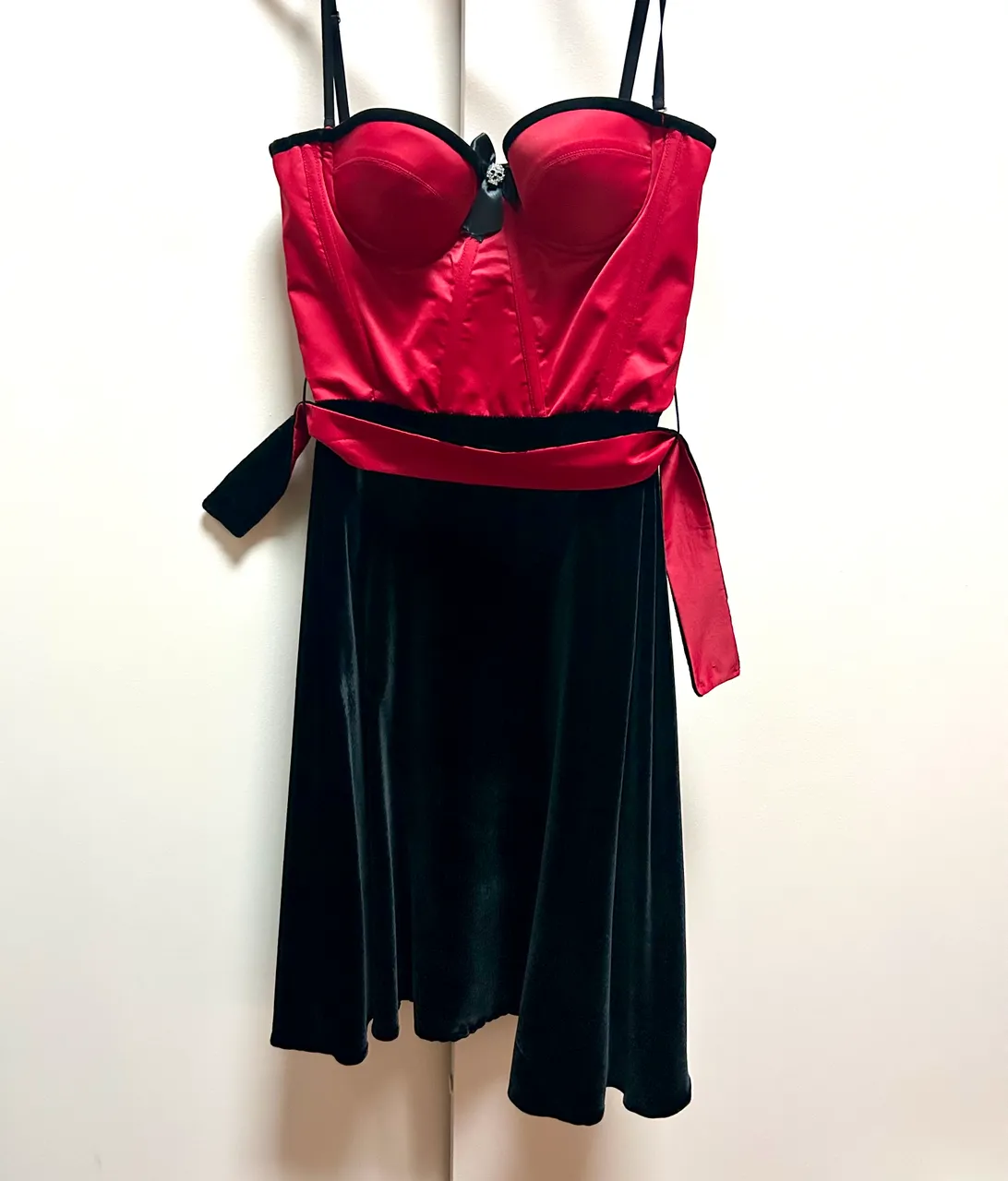 Vestido Las Oreiro - imagen 1