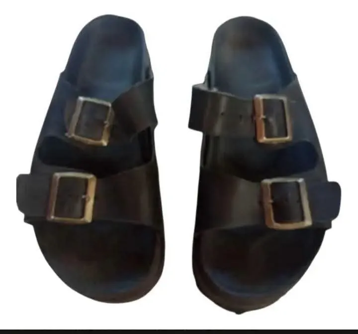 Sandalias Sin marca · Talle AR 39
