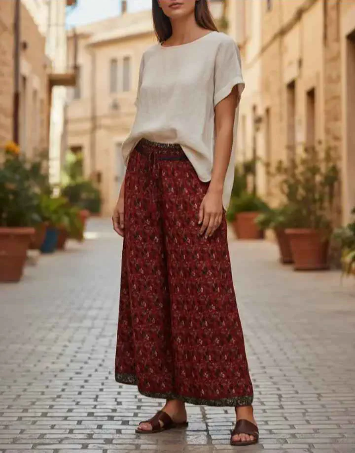 Pantalón Hindú fashion - imagen 1