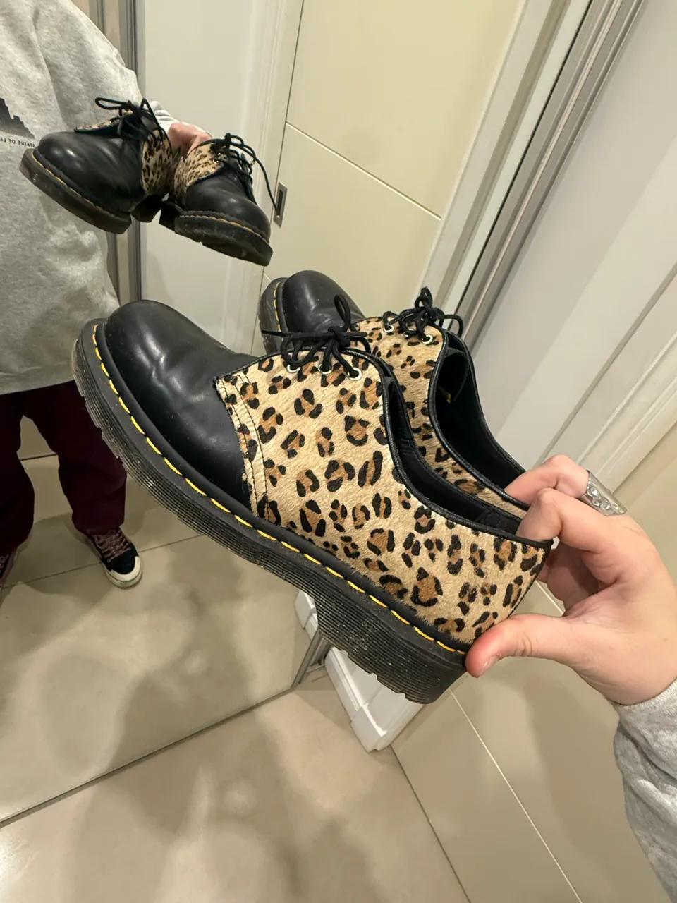 Dr. Martens · Talle AR 40