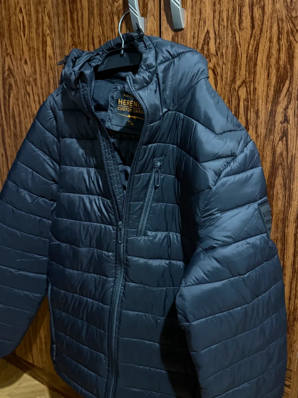 Campera Herencia Custom Garage - imagen 2