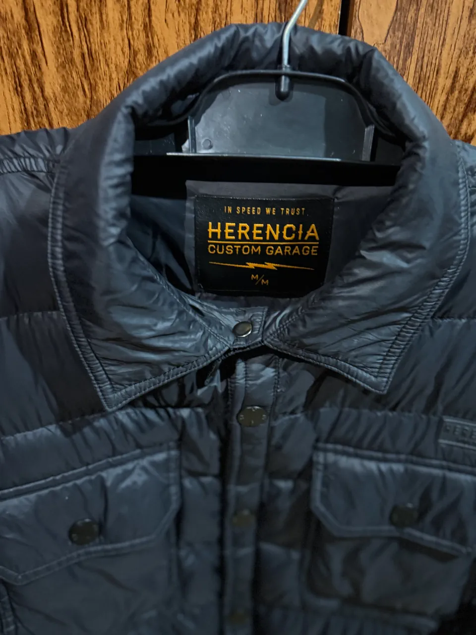 Campera Herencia Custom Garage - imagen 3