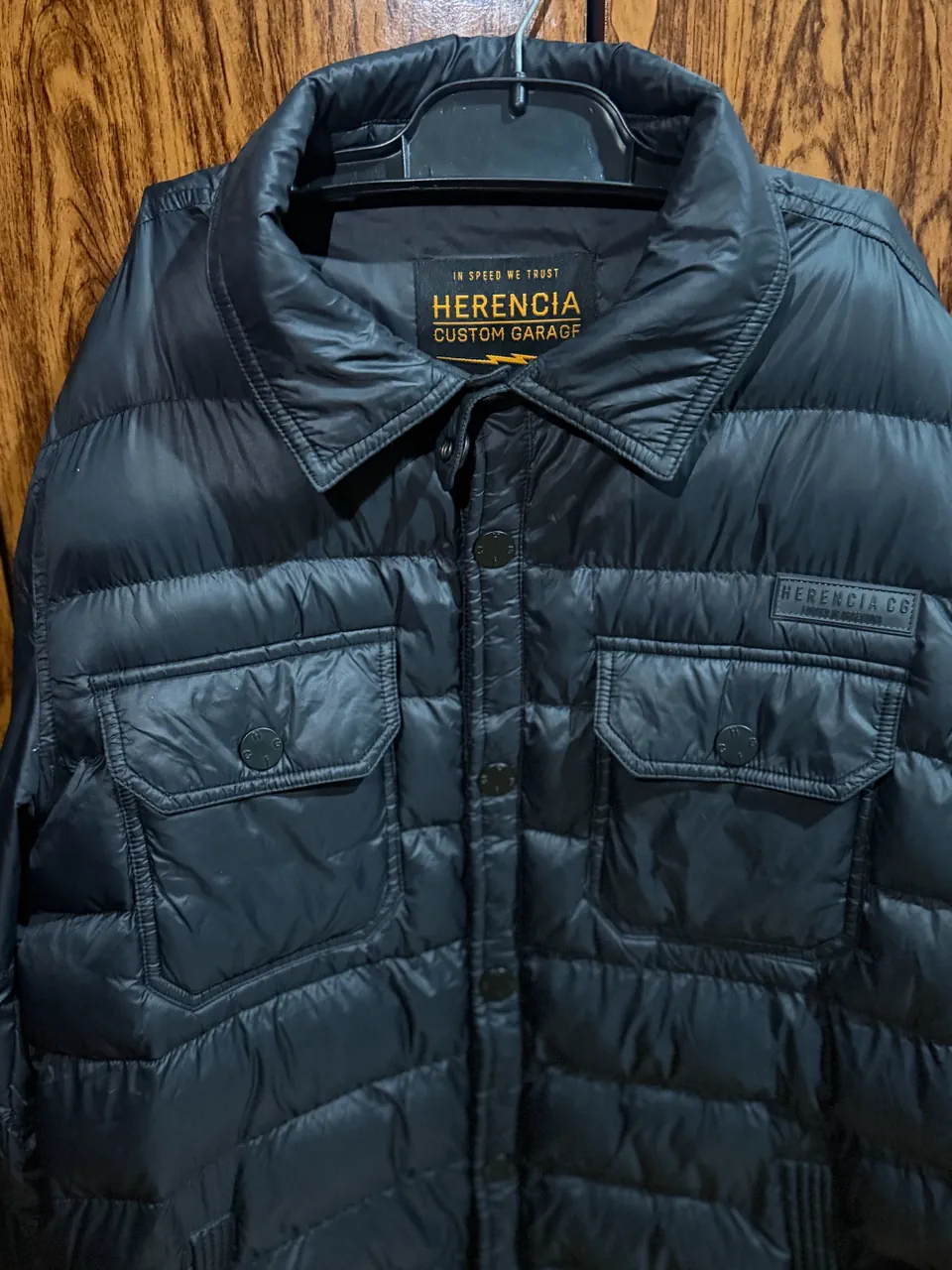 Campera Herencia Custom Garage - imagen 2