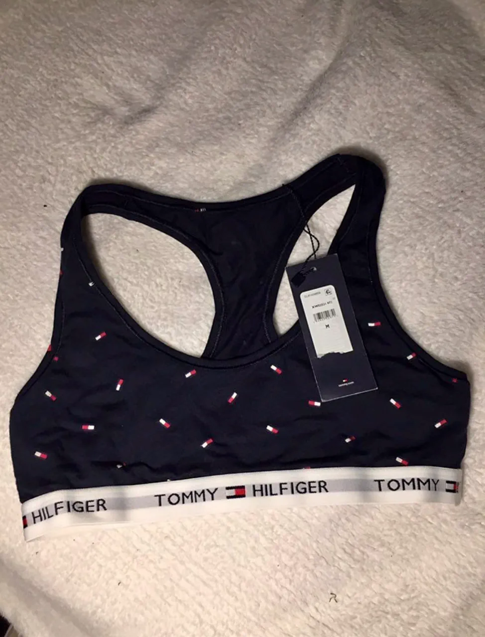 Corpiño deportivo Tommy Hilfiger - imagen 1