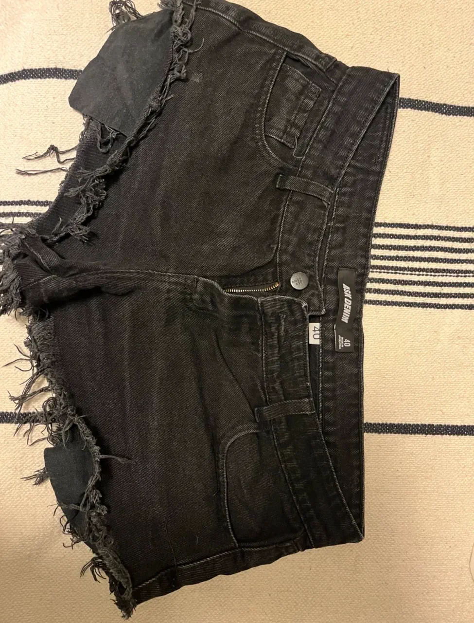 Short Ask denim - imagen 1
