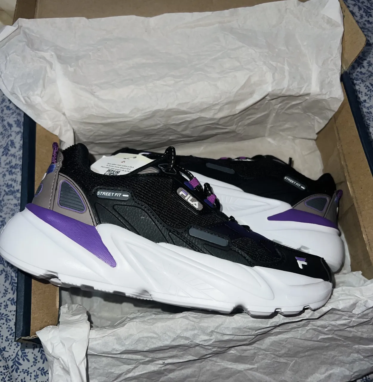 Zapatillas Fila - imagen 1