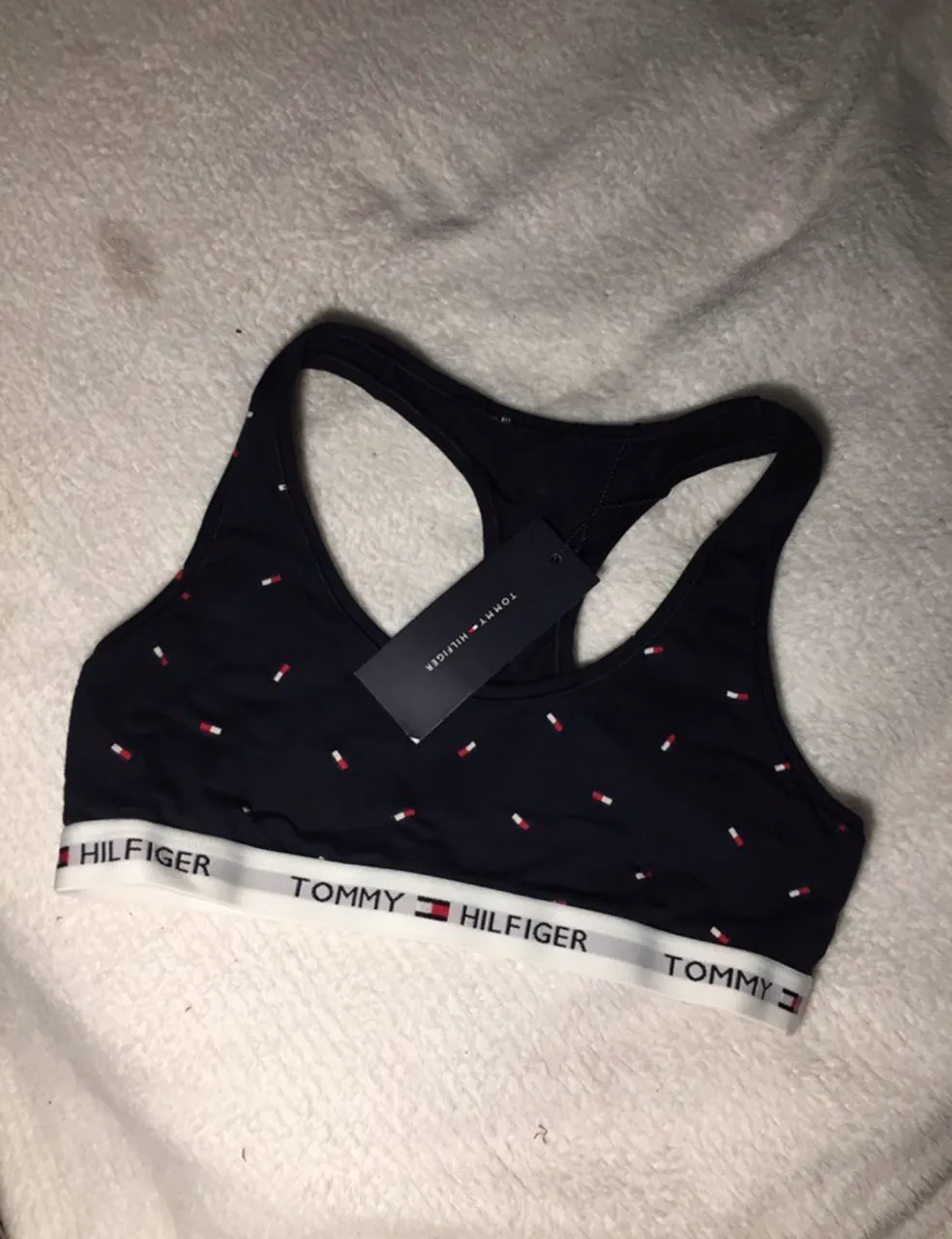 Corpiño deportivo Tommy Hilfiger - imagen 2