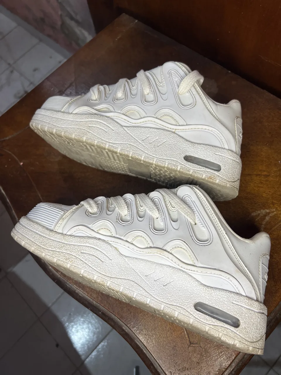 Zapatillas 47 Street · Talle AR 38