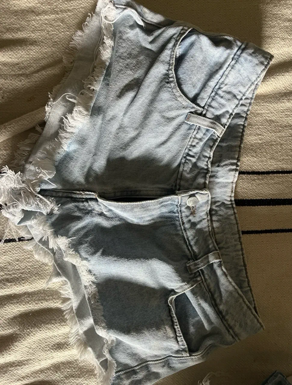 Short Ask denim - imagen 1