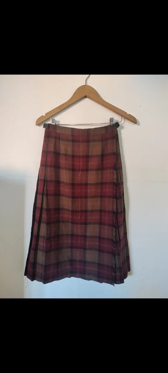 Pollera Laird portch - imagen 1