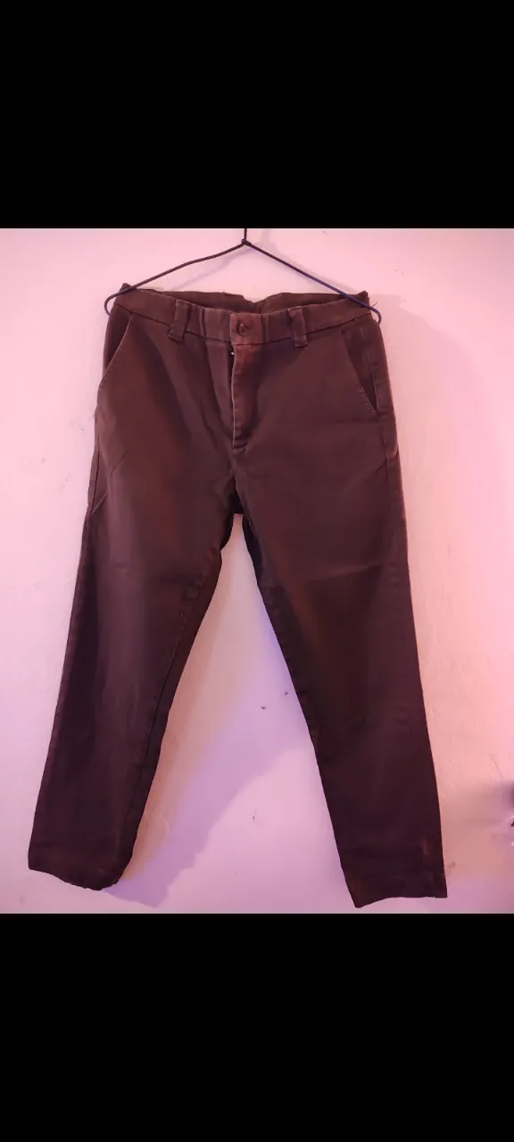 Pantalón Zara · Talle MEX 32