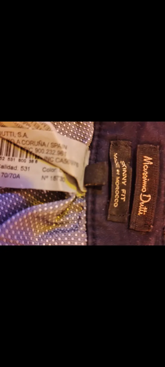 Jean Massimo Dutti - imagen 2