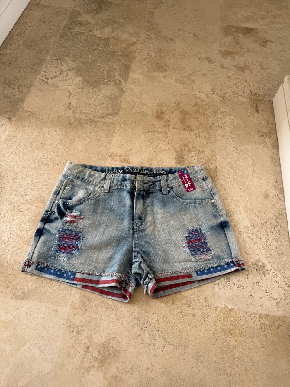 Short Justice - imagen 1