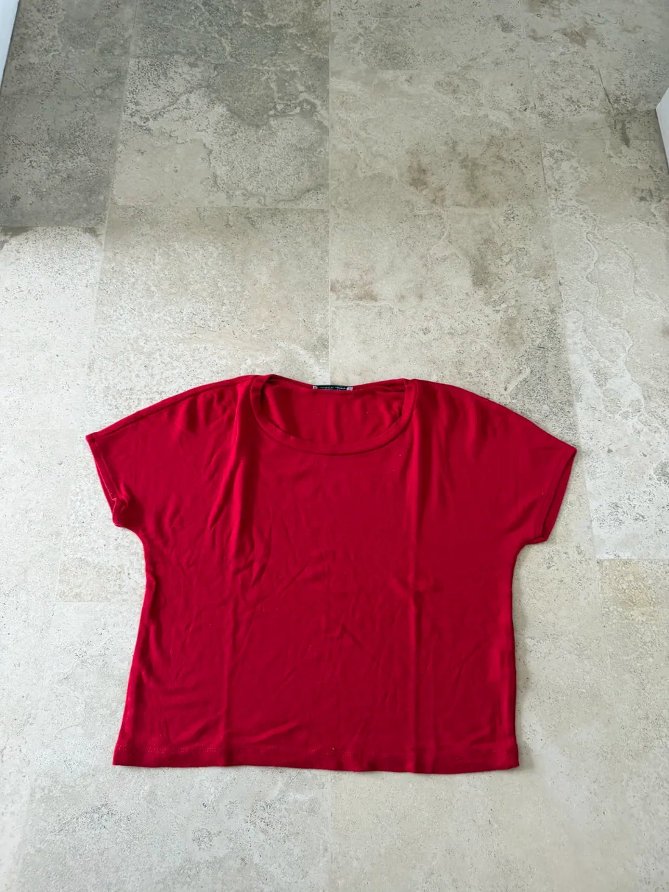 Remera Zara - imagen 1