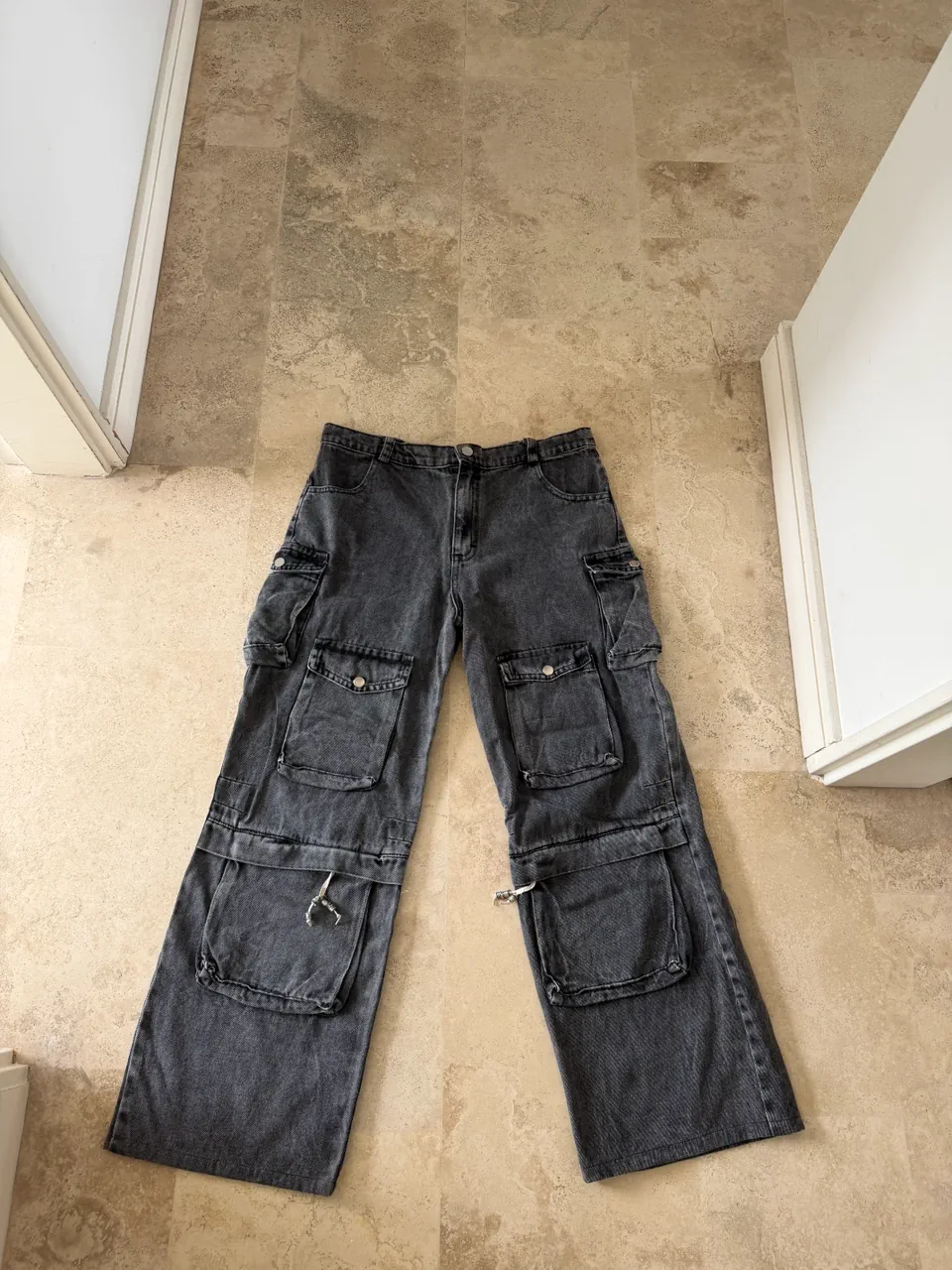 Jean Hey black store - imagen 1