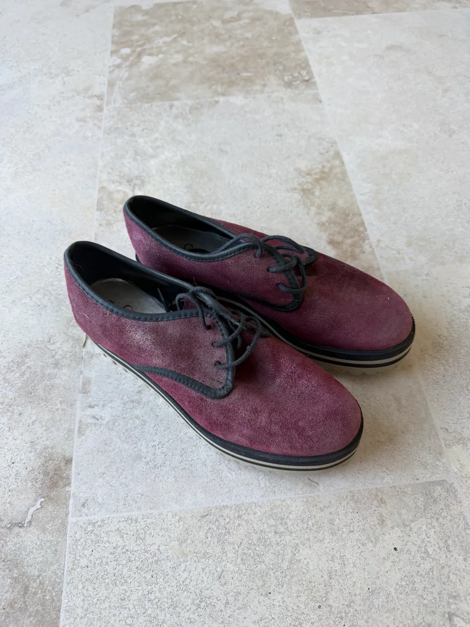 Zapatos Gravagna · Talle AR 38