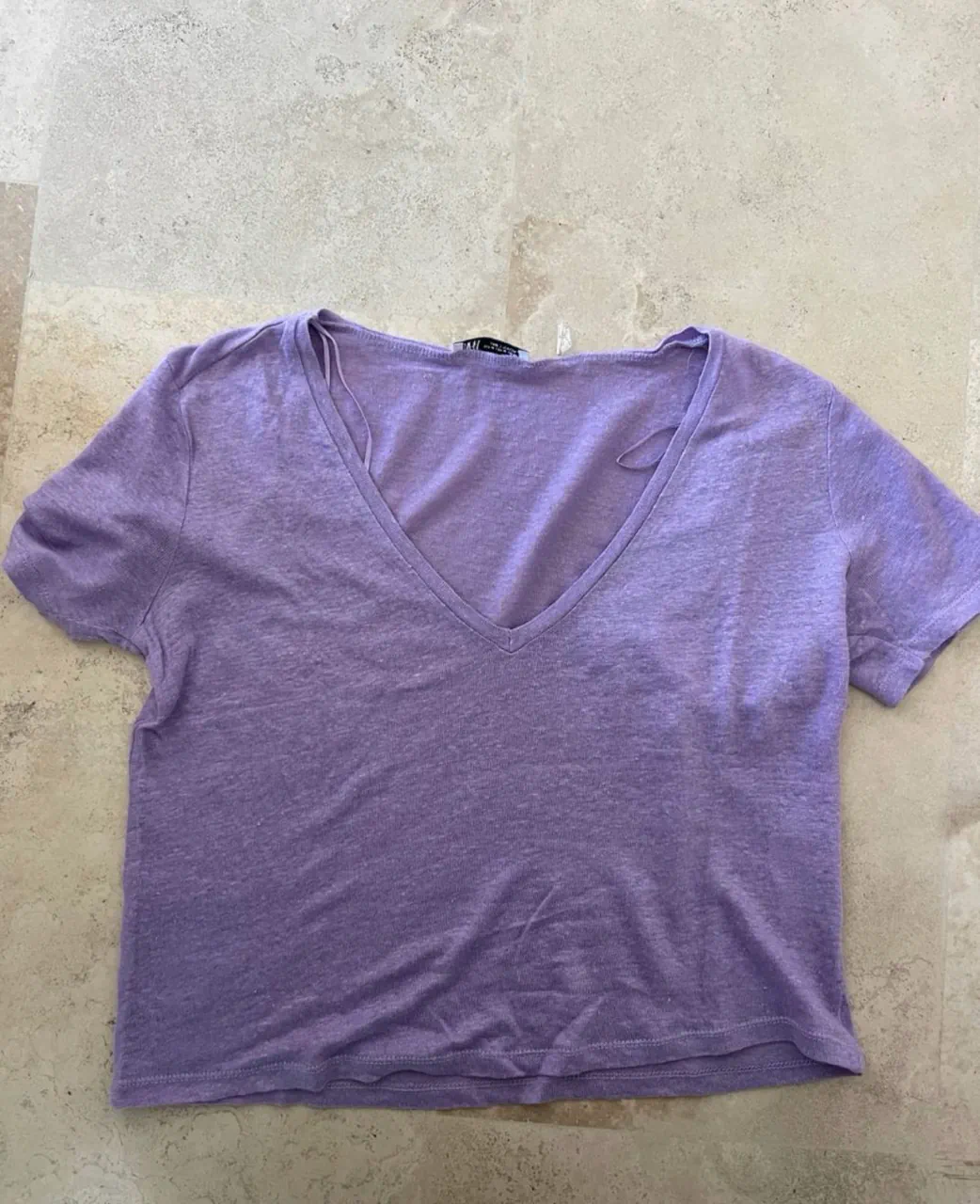Remera Zara - imagen 1
