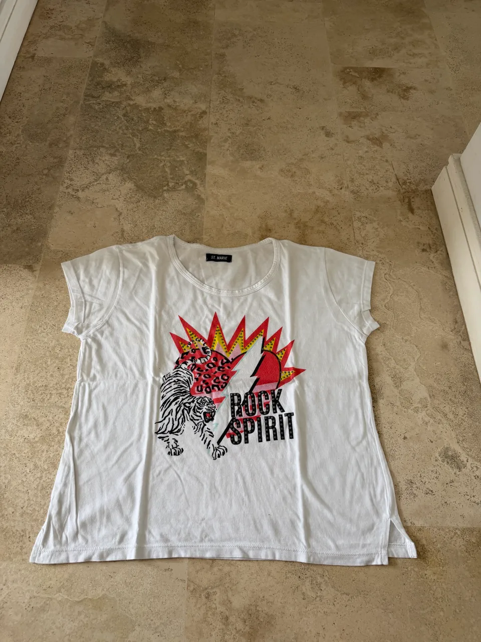 Remera ST. MARIE - imagen 1