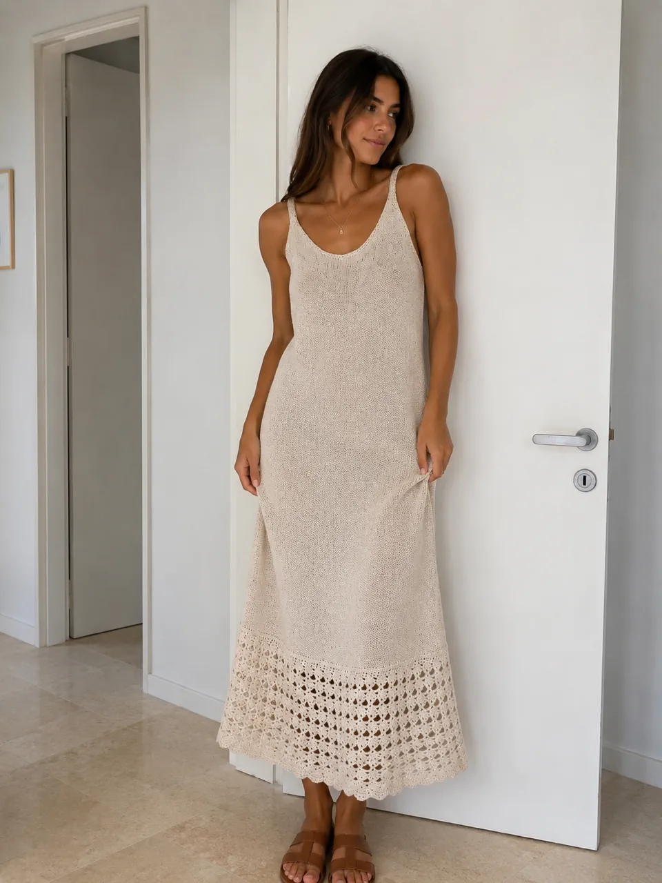 Vestido Otra importada · Talle único