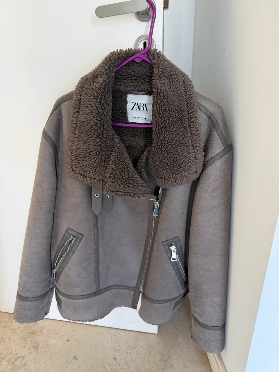 Campera Zara - imagen 1